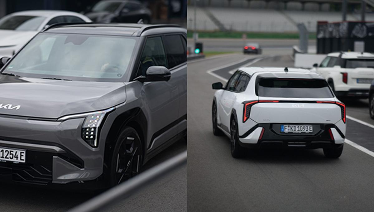 Den Kia PV5 auf der KOMMUNALE erleben