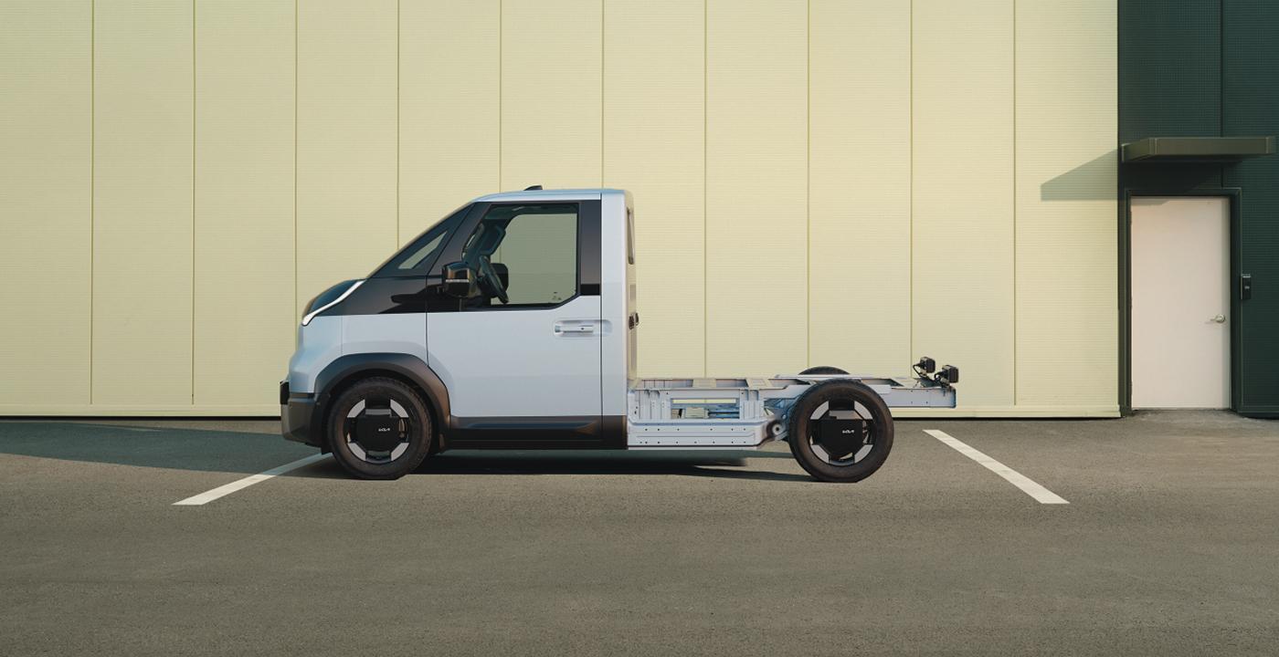 Die neusten vollelektrischen Kia Modelle