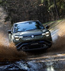 Allrad, wenn's drauf kommt.