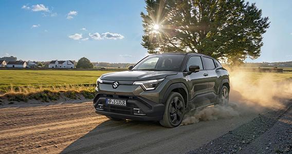 e VITARA eAxle ALLGRIP-e