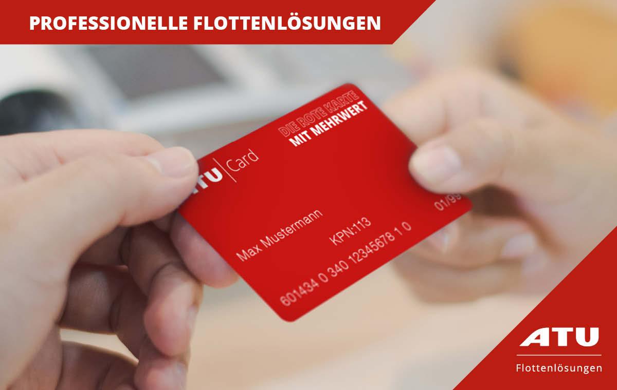 ATU FLOTTENLÖSUNGEN