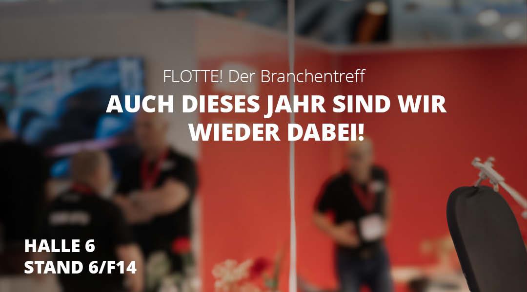 Flotte! Der Branchentreff 2026