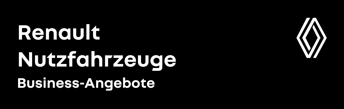 Renault Nutzfahrzeuge Business-Angebote.