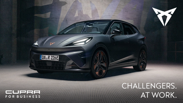 CUPRA Raval