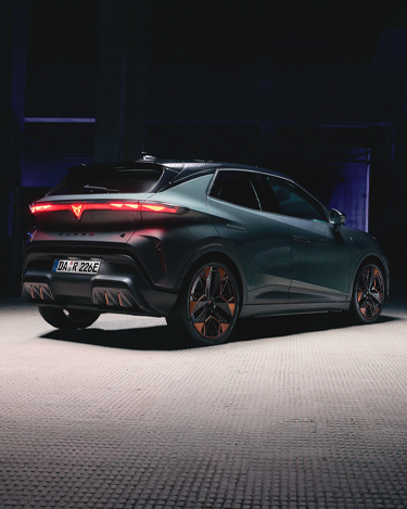 CUPRA Raval Design