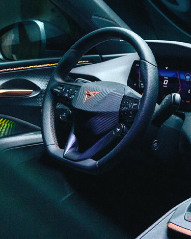 CUPRA Raval Performance