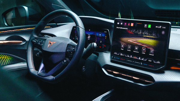CUPRA Raval Performance