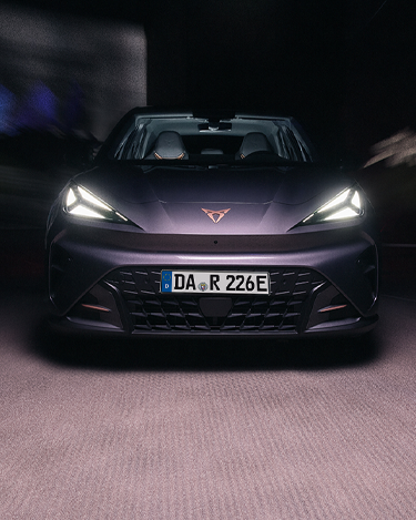 CUPRA Raval Raumangebot