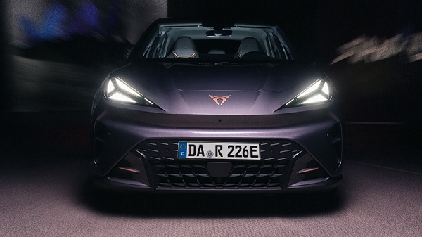 CUPRA Raval Raumangebot